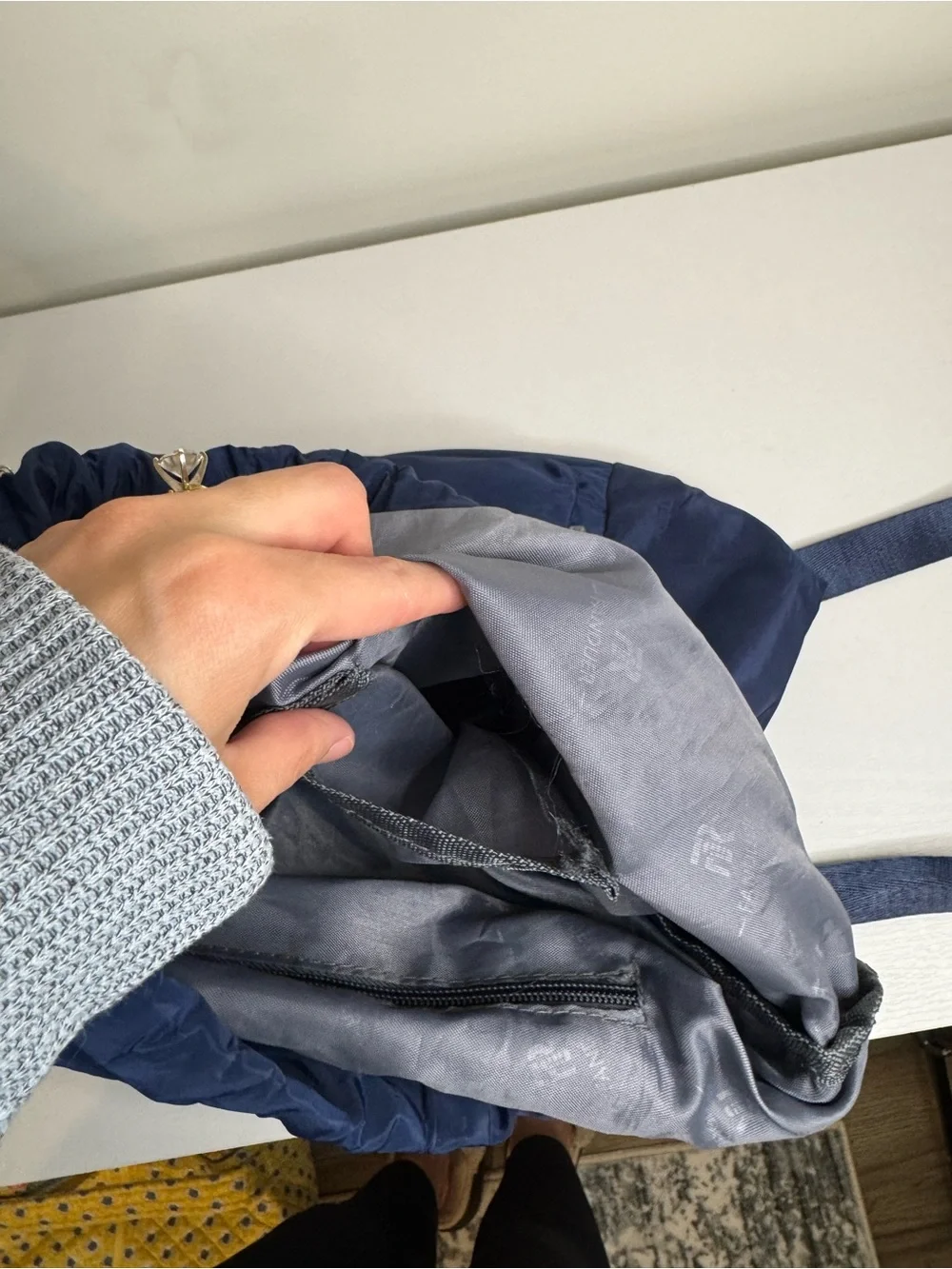 lululemon athletica preowned noticeable